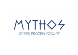 MYTHOS GREEK FROZEN YOGURT trademark