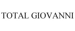 TOTAL GIOVANNI trademark