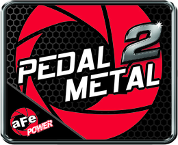 PEDAL 2 METAL AFE POWER trademark