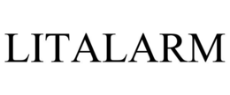 LITALARM trademark
