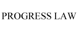 PROGRESS LAW trademark