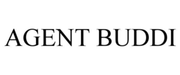 AGENT BUDDI trademark