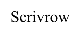 SCRIVROW trademark