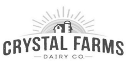 CRYSTAL FARMS DAIRY CO. trademark