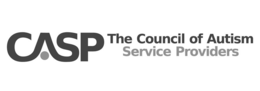 CASP THE COUNCIL OF AUTISM SERVICE PROVIDERS trademark