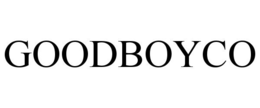 GOODBOYCO trademark