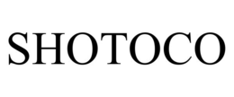 SHOTOCO trademark