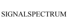 SIGNALSPECTRUM trademark