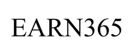 EARN365 trademark