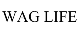WAG LIFE trademark