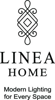 LINEA HOME MODERN LIGHTING FOR EVERY SPACE trademark