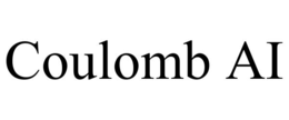 COULOMB AI trademark