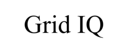 GRID IQ trademark