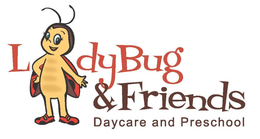 LADYBUG & FRIENDS DAYCARE AND PRESCHOOL trademark