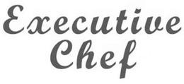 EXECUTIVE CHEF trademark
