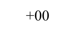 +00 trademark