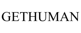 GETHUMAN trademark