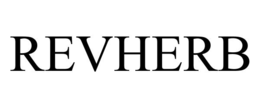 REVHERB trademark