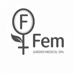 F FEM GARDEN MEDICAL SPA trademark