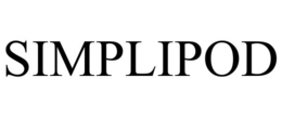 SIMPLIPOD trademark