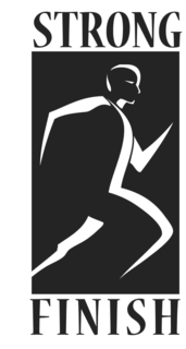 STRONG FINISH trademark