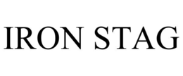 IRON STAG trademark