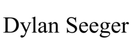 DYLAN SEEGER trademark