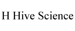 H HIVE SCIENCE trademark