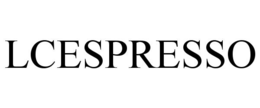 LCESPRESSO trademark