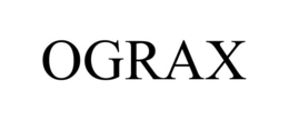 OGRAX trademark