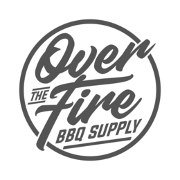 OVER THE FIRE BBQ SUPPLY trademark