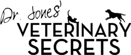 DR. JONES' VETERINARY SECRETS trademark