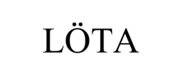 LÖTA trademark