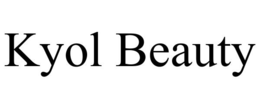 KYOL BEAUTY trademark