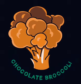 CHOCOLATE BROCCOLI trademark
