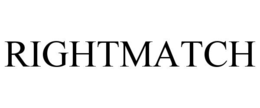 RIGHTMATCH trademark
