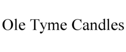OLE TYME CANDLES trademark