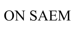 ON SAEM trademark