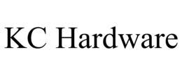 KC HARDWARE trademark