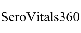 SEROVITALS360 trademark