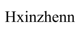 HXINZHENN trademark