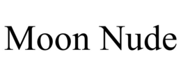 MOON NUDE trademark