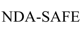NDA-SAFE trademark