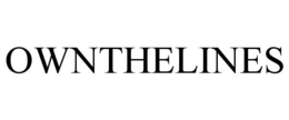 OWNTHELINES trademark