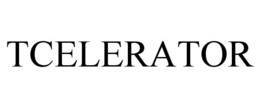 TCELERATOR trademark