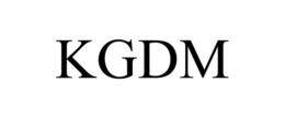 KGDM trademark