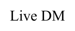 LIVE DM trademark