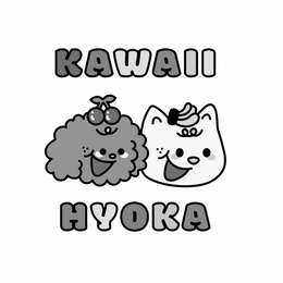 KAWAII HYOKA trademark
