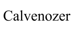 CALVENOZER trademark
