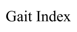 GAIT INDEX trademark